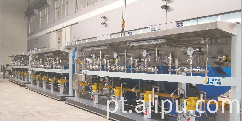 Dosing pump workshop 